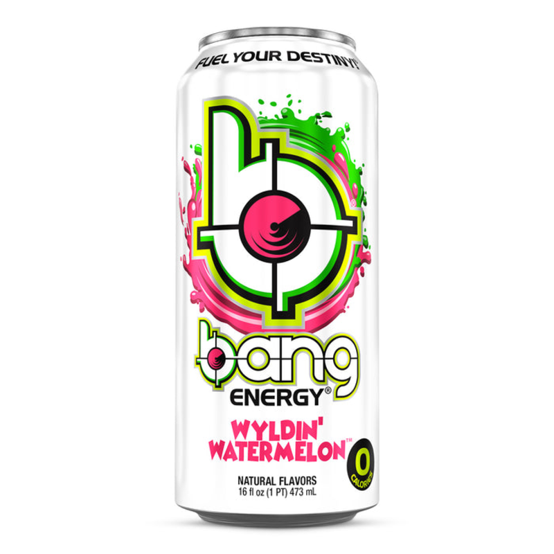 Bang Ready To Drink Wyldin Watermelon Natural Flavor, 473ml