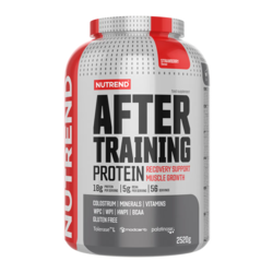 Nutrend After Training Protein, 2520g, Strawberry Flavor, 56 Serving