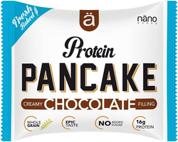Nano Supps Protein Pancake, Creamy Chocolate Filling, 50g 