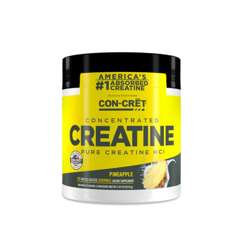 

Promera Concentrated Creatine 57.6g Pineapple Flavor 60 Serving