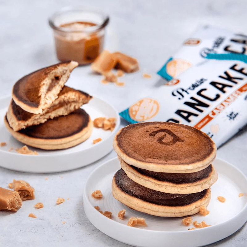 Nano Supps Protein Pancake, Creamy Pistachio Filling, 50g 