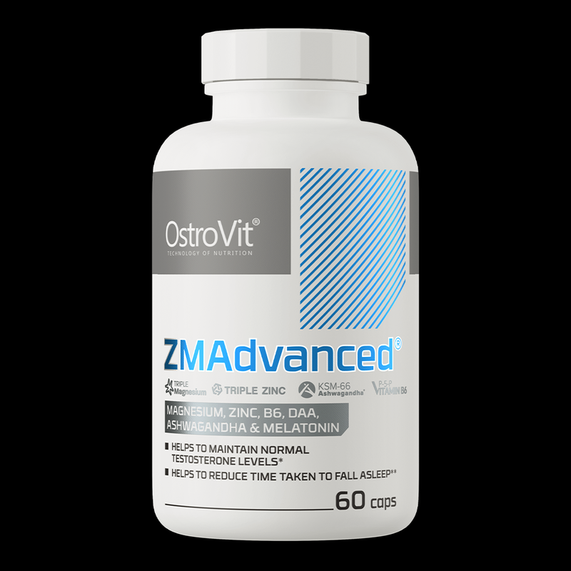 Ostrovit ZMAdvance 60 Capsules