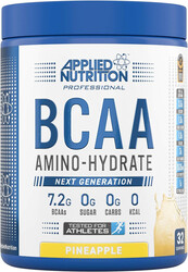 Applied Nutrition BCAA Amino-Hydrate 450g, Pineapple Flavor, 32 Serving