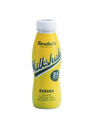 Barebells Milkshake Banana Flavor 330 ml