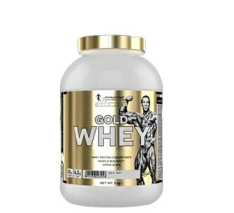 

Kevin Levrone Gold Whey 2kg Pineapple Flavor 66 Serving