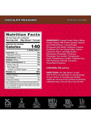 BSN Syntha-6 Isolate 48 Servings Chocolate MIlkshake 1.82kg