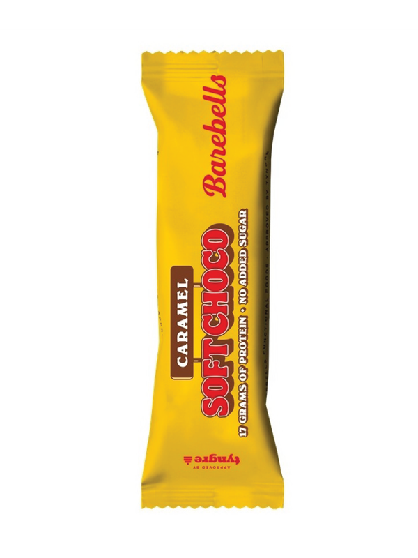 

Barebells Soft Protein Bar Caramel Choco 55g