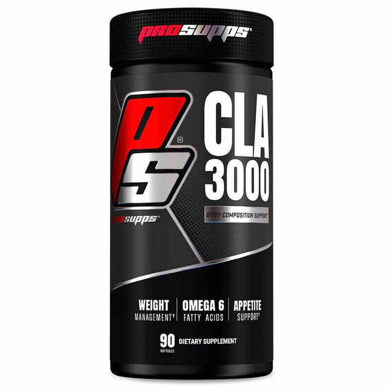 

ProSupps CLA 3000 Dietary Supplement 90 Softgels