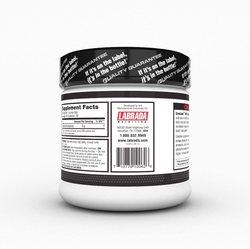 Labrada Crealean Strength 100% Pure Creatine Monohydrate 250g, 50 Serving