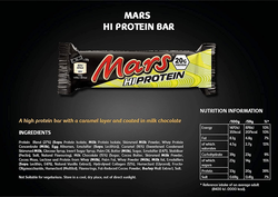 Mars Hi Protein Bar, 59g