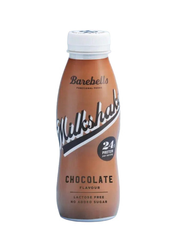 Barebells High Protein Milkshake Chocolate Flavor 330ml