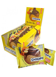 Chikapie Salted Caramel And Peanuts 1 Box (9 x 60g)