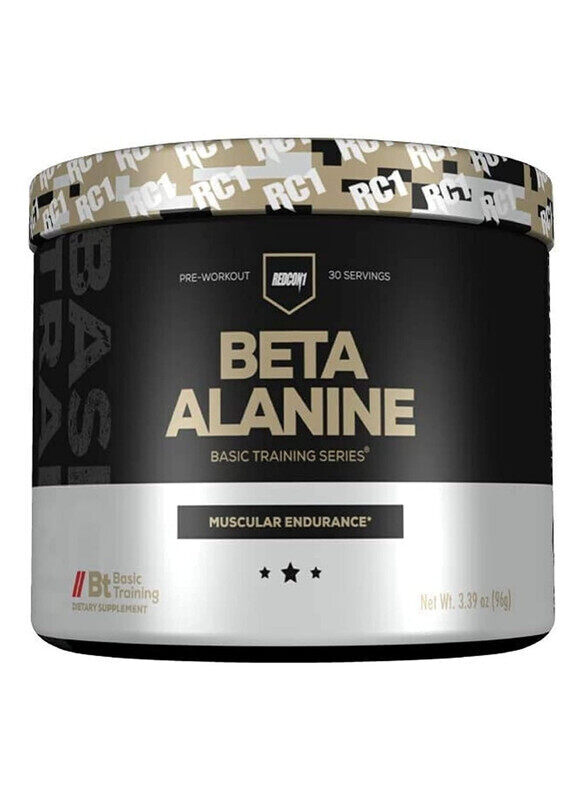 

Redcon1 Beta Alanine Basic Training 96g