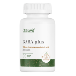 Ostrovit GABA Plus 90 Tablets 