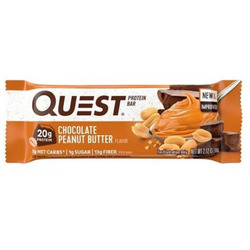 Quest Protein Bar Chocolate Peanut Butter 60g 