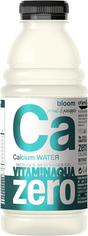 

Vitamin Aqua Bloom Ca Coconut & Pineapple Flavor 600ml