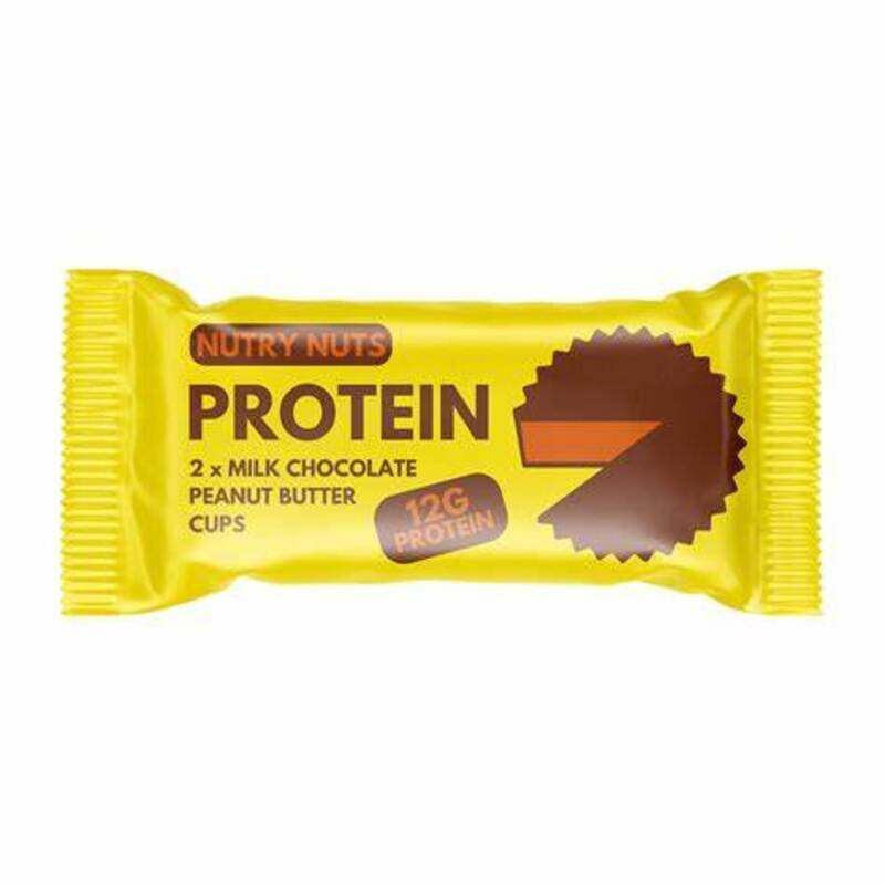 

Nutry Nuts Chocolate Peanut Butter Cup 42g