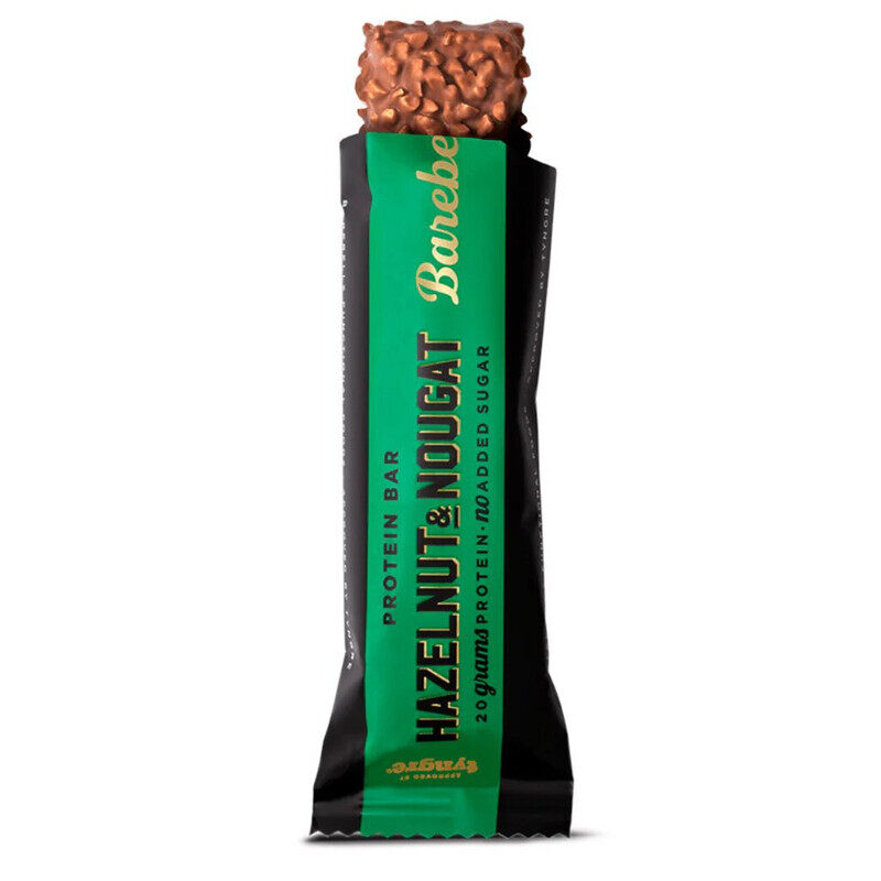 

Barebells Protein Bars Hazelnut Nougat 55g