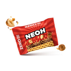 Neoh Hazelnut Crisp Waffle 21g