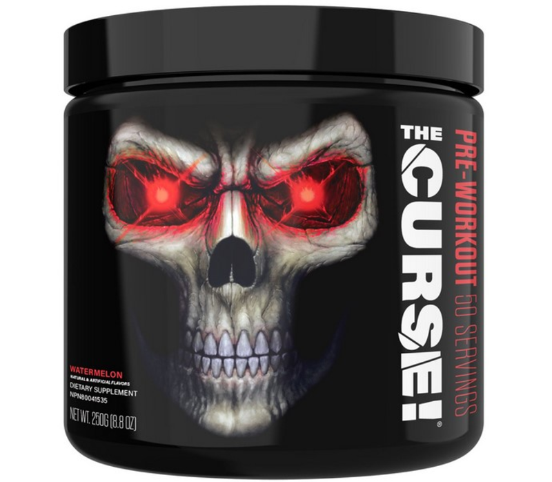 

Jns JNX Sports The Curse Pre-workout 250g, Watermelon 50 Serving