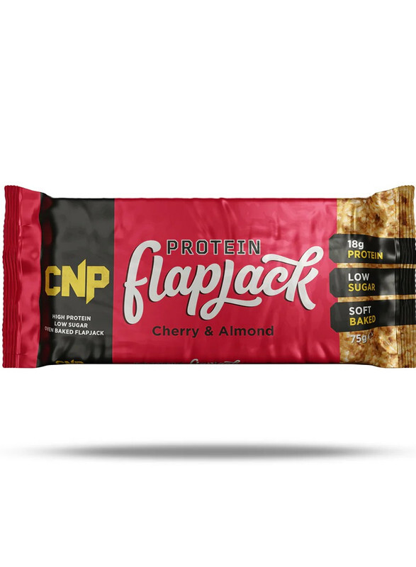 CNP Protein Flapjack Cherry & Almond Flavor 75g