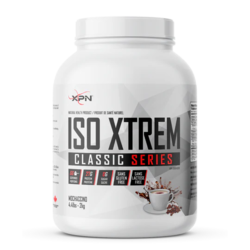 XPN ISO Xtrem Classic Series 2kg, Mochaccino Flavor, 66 Serving