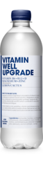 Vitamin Well Upgrade, Lemon/Cactus, Vitamin B12 + D Magnesium + Zinc, 500ml