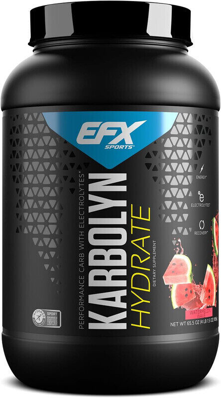 

EFX Sports Karbolyn Hydrate 4Lbs Watermelon Wave Flavor