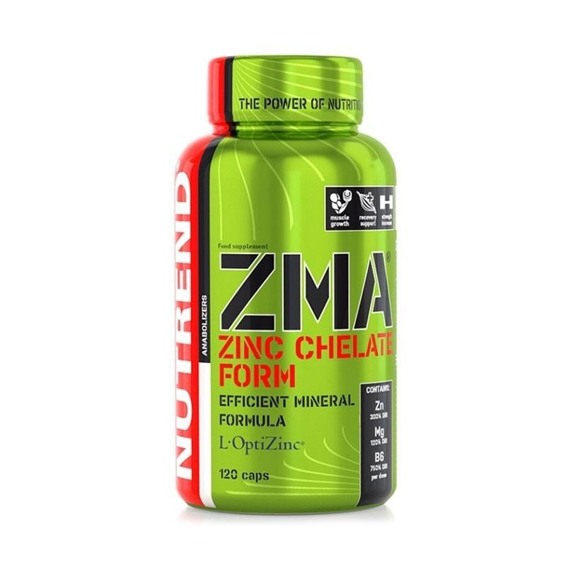 

Olimp Nutrend ZMA 120 Capsules, 60 Serving, 111g