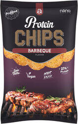 Nano Supps Protein Chips 40g Barbeque Flavor