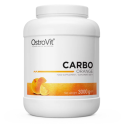 Ostrovit Carbo Orange Food Supplement, 3000g, 60 Serving