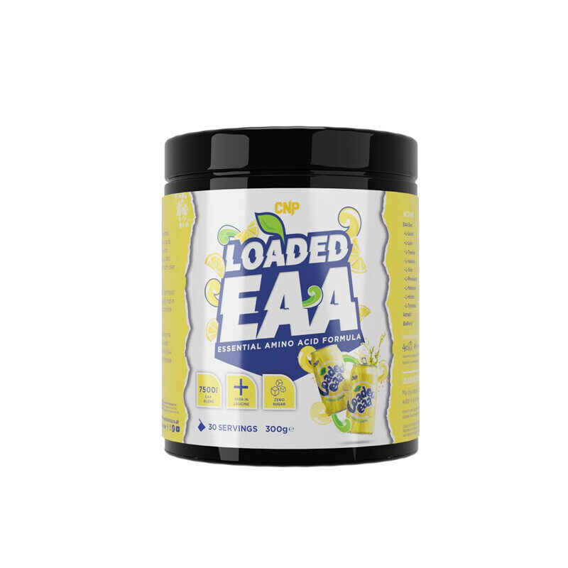 

CNP Loaded EAA 300g Fantasy Lemon Flavor 30 Serving