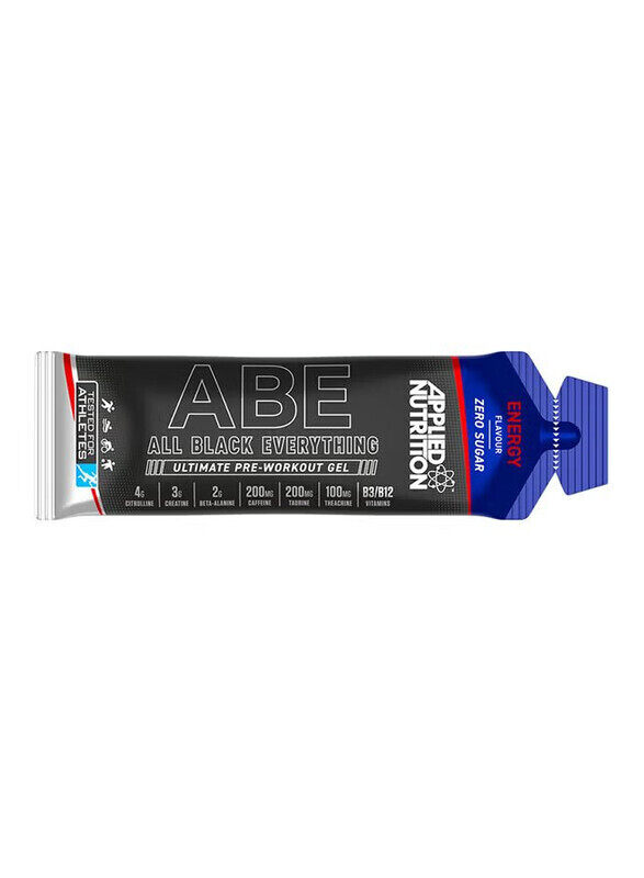 

Applied Nutrition ABE Ultimate Pre-workout Gel 60g Energy Flavor