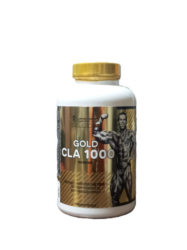 

Kevin Levrone Gold CLA 1000 180 Soft gels