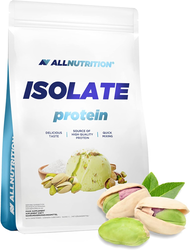 ALL NUTRITION Isolate Protein Salted Pistachio Flavor, 30 Serving