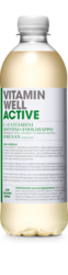 Vitamin Well Active 500ml Omenan Flavor