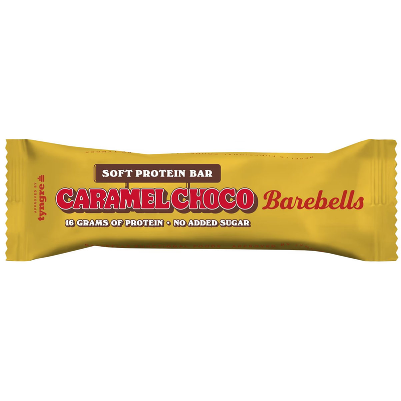 

Barebells Protein Bar, Caramel Choco 55g