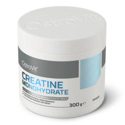 Ostrovit Creatine Monohydrate Orange Flavor 300g