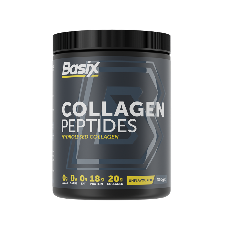 

Basix Collagen Peptides 300g Unflavored