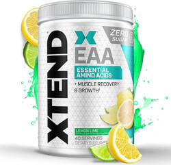 Xtend EAA 40 Servings Lemon Lime Flavor         