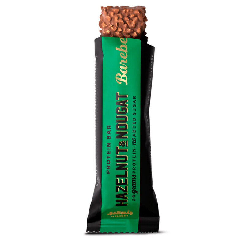 

Barebells Protein Bars Hazelnut Nougat 55g