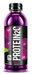 Protein2o, 15g Whey Protein Infused Water Plus Energy, Harvest Grape, 500ml