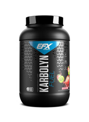 EFX Sports karbolyn fuel performance Carbs 1950g Kiwi Strawberry Flavor 36 Serving