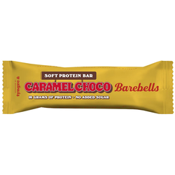 Barebells Protein Bar, Caramel Choco 55g