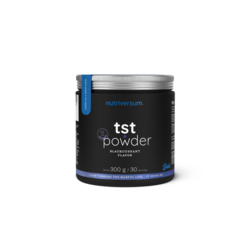 Nutriversum Tst Powder 300g Black Currant Flavor