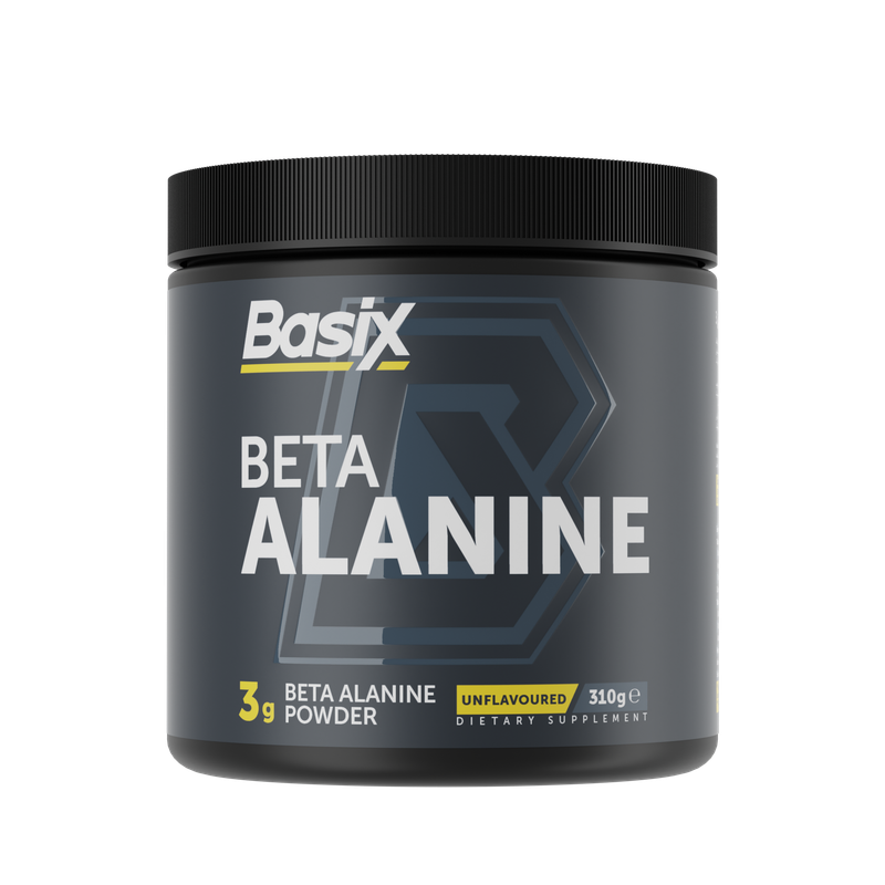 Basix Beta Alanine 310g, 100 Serving