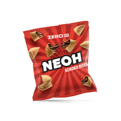 Neoh Chocolate Crunch Bites Waffle Pieces