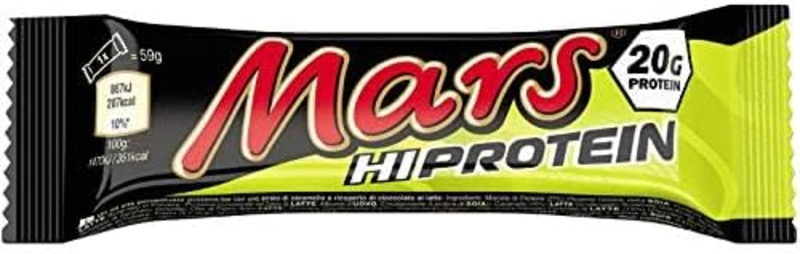 Mars Hi Protein Bar, 59g