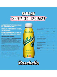 Barebells Milkshake Banana Flavor 330 ml