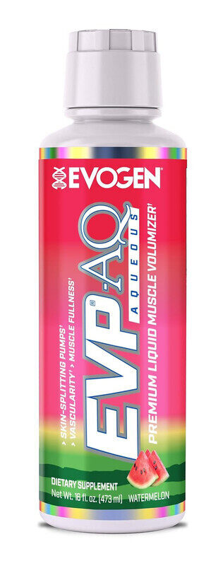 

Evogen Nutrition Evogen EVP-AQ 473ml Premium Muscle Volumizer Watermelon Flavor